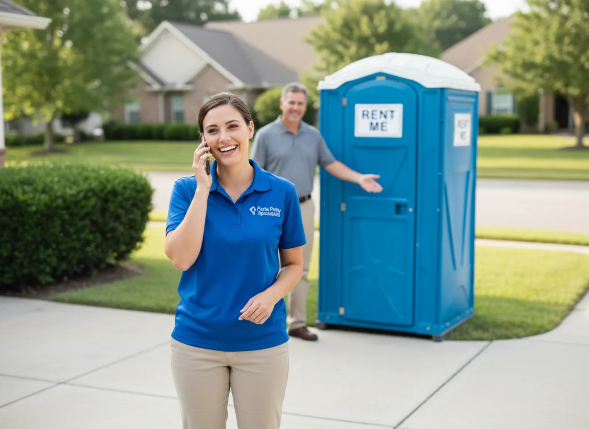 Portable Toilet Rental Lamar, AR FAQs