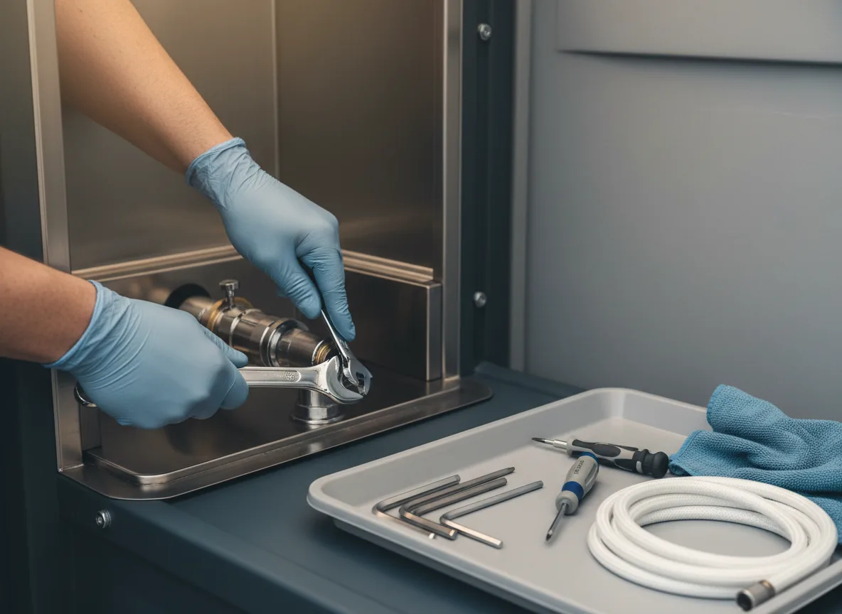 Why choose Portable Toilet Rental in Lamar, AR